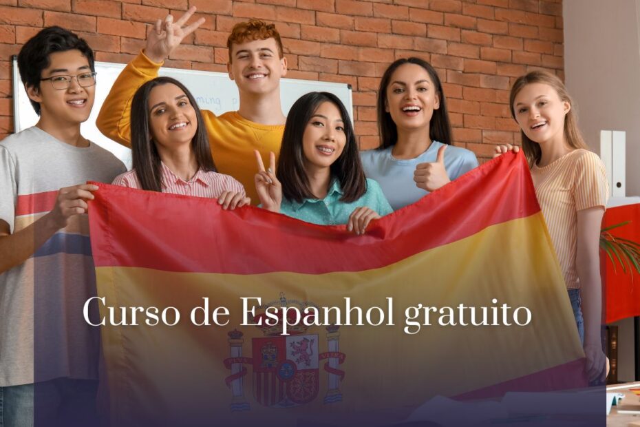 Curso de Espanhol gratuito Curso de Espanhol gratuito